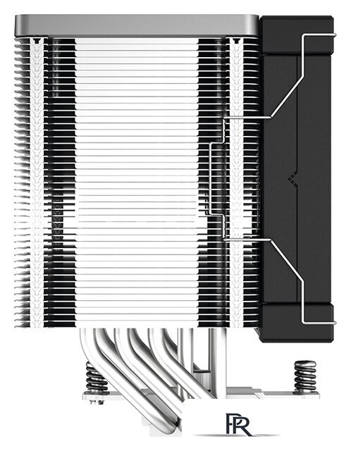 Кулер для процессора DeepCool AK500 - Изображение №5 — Интернет-магазин ПроЗаказ