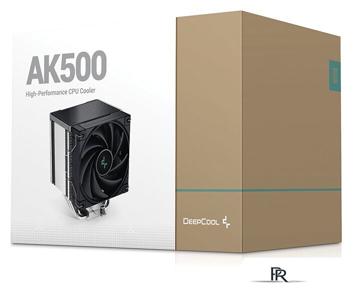 Кулер для процессора DeepCool AK500 - Изображение №10 — Интернет-магазин ПроЗаказ