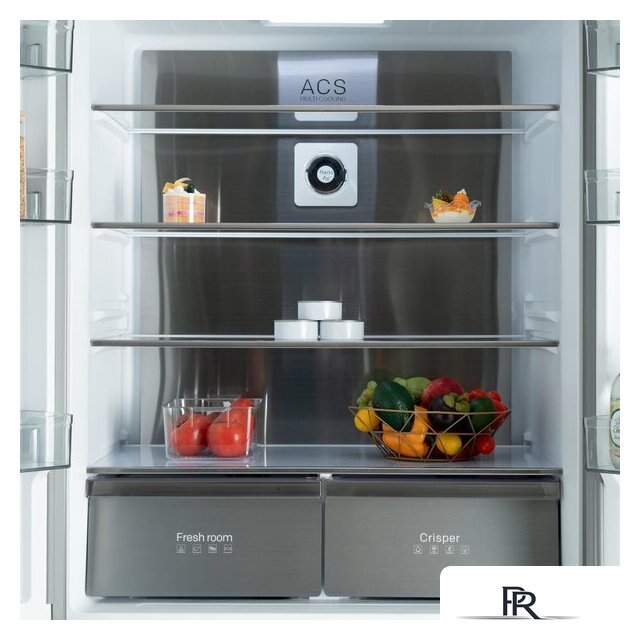 Четырёхдверный холодильник Бирюса CD 496 TBG - Изображение №5 — Интернет-магазин ПроЗаказ