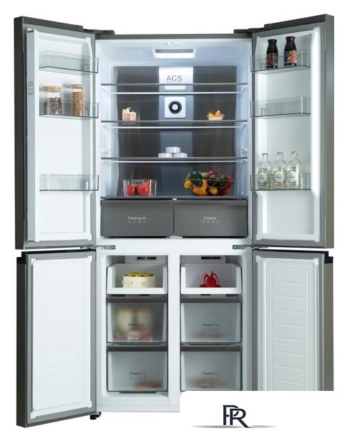 Четырёхдверный холодильник Бирюса CD 496 TBG - Изображение №3 — Интернет-магазин ПроЗаказ