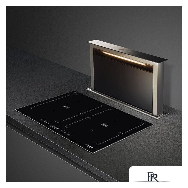 Кухонная вытяжка Smeg KDD60VXE-3 - Изображение №3 — Интернет-магазин ПроЗаказ