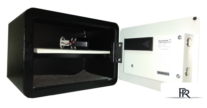 Мебельный сейф Steelmax MCH-25ER2-C - Изображение №3 — Интернет-магазин ПроЗаказ