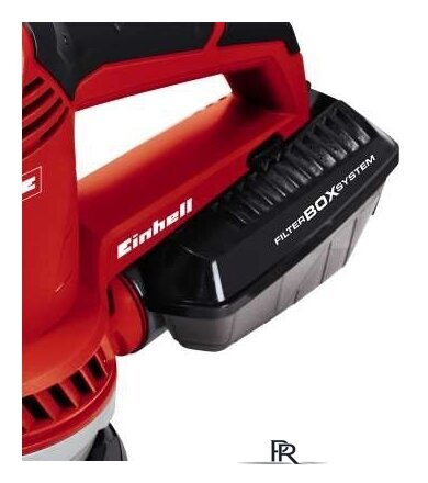 Эксцентриковая шлифмашина Einhell TE-RS 40 E - Изображение №6 — Интернет-магазин ПроЗаказ