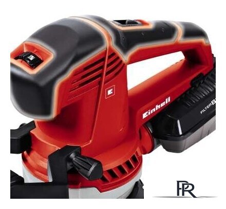 Эксцентриковая шлифмашина Einhell TE-RS 40 E - Изображение №2 — Интернет-магазин ПроЗаказ