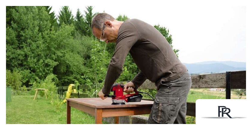 Эксцентриковая шлифмашина Einhell TE-RS 40 E - Изображение №8 — Интернет-магазин ПроЗаказ