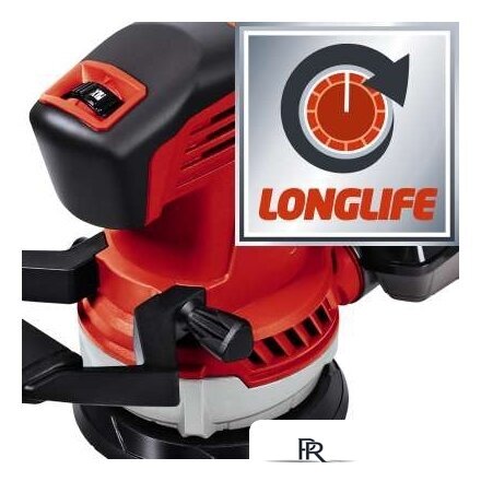 Эксцентриковая шлифмашина Einhell TE-RS 40 E - Изображение №3 — Интернет-магазин ПроЗаказ