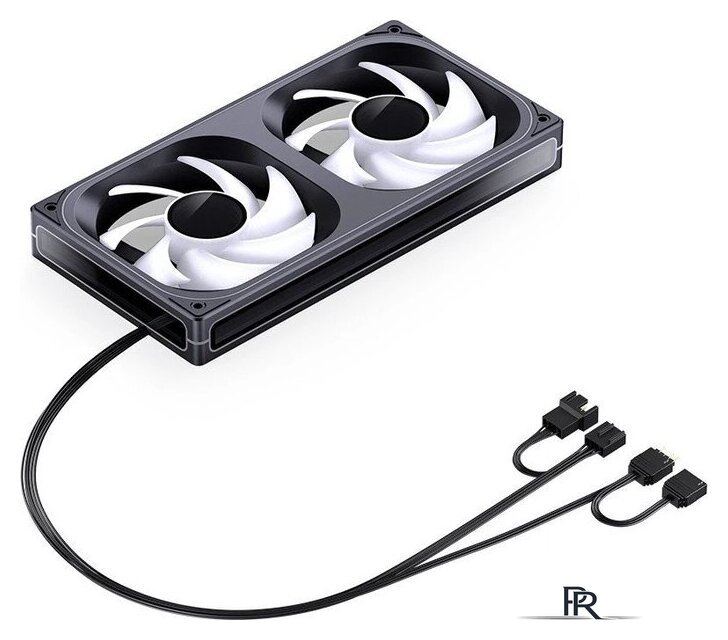 Комплект вентиляторов для корпуса Jonsbo ZB-240BR (черный) - Изображение №12 — Интернет-магазин ПроЗаказ