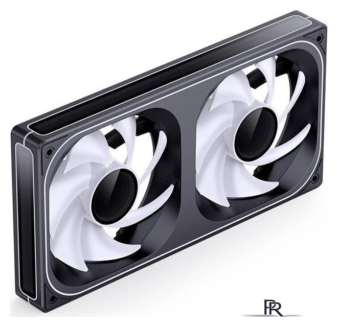 Комплект вентиляторов для корпуса Jonsbo ZB-240BR (черный) - Изображение №6 — Интернет-магазин ПроЗаказ