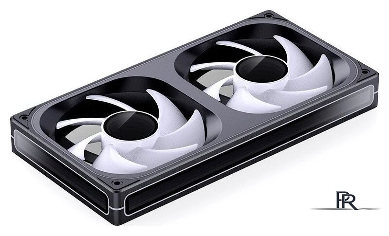 Комплект вентиляторов для корпуса Jonsbo ZB-240BR (черный) - Изображение №7 — Интернет-магазин ПроЗаказ