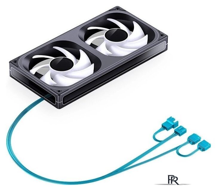 Комплект вентиляторов для корпуса Jonsbo ZB-240BR (черный) - Изображение №10 — Интернет-магазин ПроЗаказ
