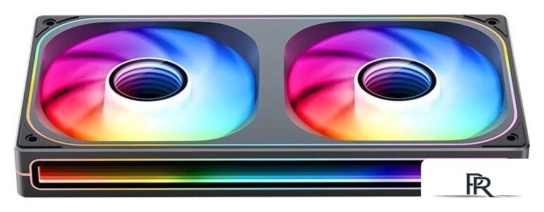 Комплект вентиляторов для корпуса Jonsbo ZB-240BR (черный) - Изображение №5 — Интернет-магазин ПроЗаказ