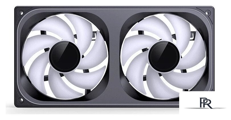 Комплект вентиляторов для корпуса Jonsbo ZB-240BR (черный) - Изображение №8 — Интернет-магазин ПроЗаказ