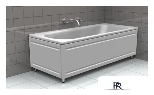 Ванна Kaldewei Eurowa 150x70 (с ножками) - Изображение №2 — Интернет-магазин ПроЗаказ