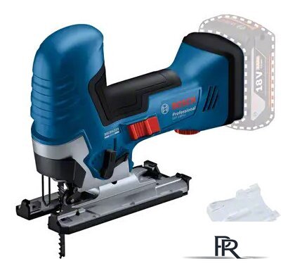 Электролобзик Bosch GST 185-LI Professional 06015B2021 (без АКБ) - Изображение №1 — Интернет-магазин ПроЗаказ