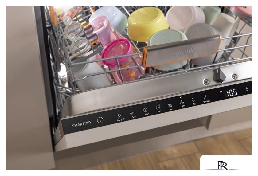 Встраиваемая посудомоечная машина Gorenje GV663B65XXL - Изображение №12 — Интернет-магазин ПроЗаказ