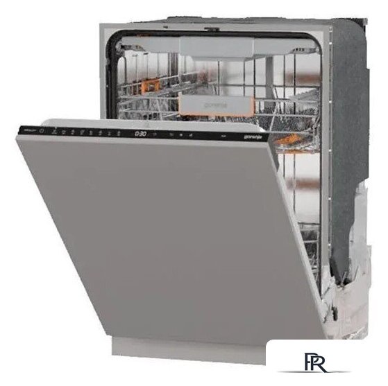 Встраиваемая посудомоечная машина Gorenje GV663B65XXL - Изображение №8 — Интернет-магазин ПроЗаказ