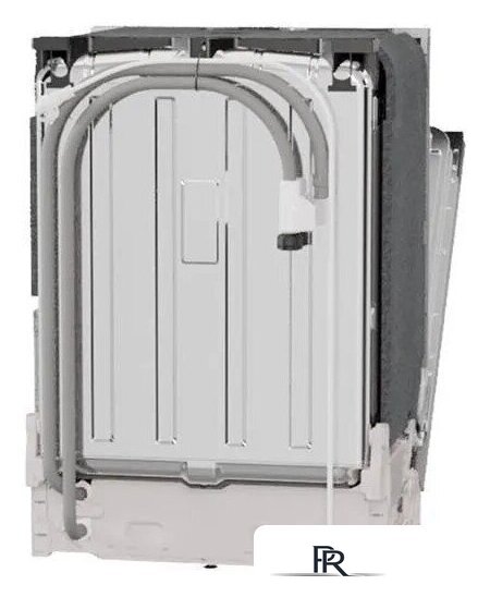 Встраиваемая посудомоечная машина Gorenje GV663B65XXL - Изображение №5 — Интернет-магазин ПроЗаказ