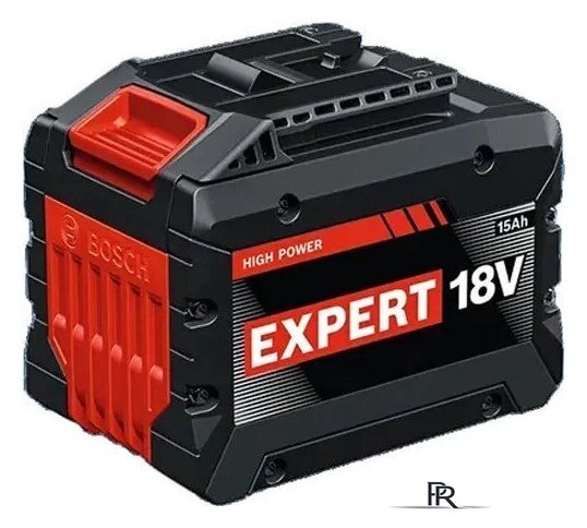 Аккумулятор Bosch EXBA18V-150 1600A036ZM (18В/15 Ah) - Изображение №1 — Интернет-магазин ПроЗаказ