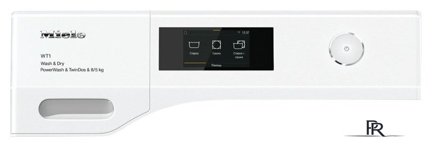 Стирально-сушильная машина Miele WTR870 WPM - Изображение №2 — Интернет-магазин ПроЗаказ