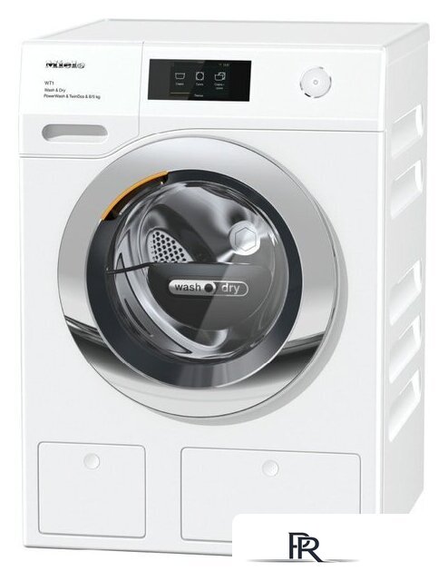 Стирально-сушильная машина Miele WTR870 WPM - Изображение №1 — Интернет-магазин ПроЗаказ