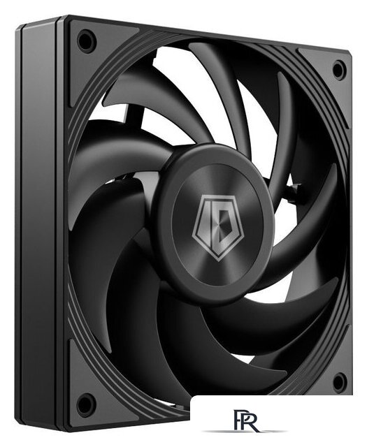 Вентилятор для корпуса ID-Cooling DF-125-K - Изображение №1 — Интернет-магазин ПроЗаказ