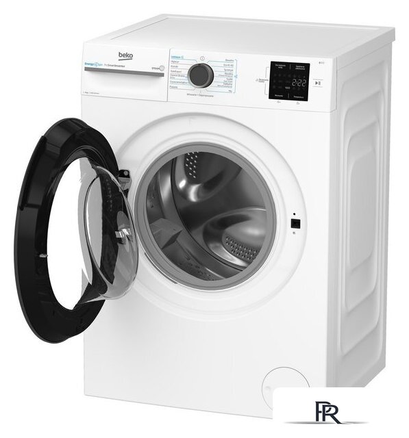Стиральная машина BEKO BM3WFU39215WAR - Изображение №6 — Интернет-магазин ПроЗаказ