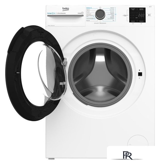 Стиральная машина BEKO BM3WFU39215WAR - Изображение №5 — Интернет-магазин ПроЗаказ