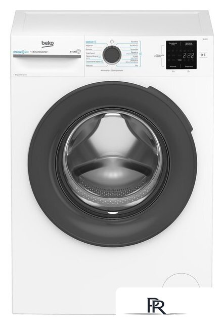 Стиральная машина BEKO BM3WFU39215WAR - Изображение №1 — Интернет-магазин ПроЗаказ