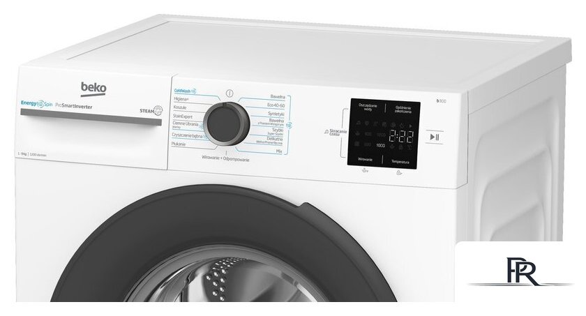 Стиральная машина BEKO BM3WFU39215WAR - Изображение №8 — Интернет-магазин ПроЗаказ