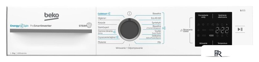 Стиральная машина BEKO BM3WFU39215WAR - Изображение №2 — Интернет-магазин ПроЗаказ