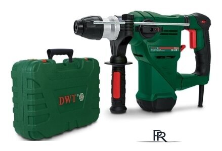 Перфоратор DWT BH14-32 BMC - Изображение №8 — Интернет-магазин ПроЗаказ