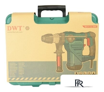 Перфоратор DWT BH14-32 BMC - Изображение №11 — Интернет-магазин ПроЗаказ