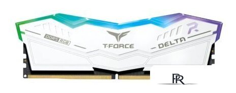 Оперативная память Team T-Force Delta RGB 2x16ГБ DDR5 6000 МГц FF4D532G6000HC28ADC01 - Изображение №2 — Интернет-магазин ПроЗаказ