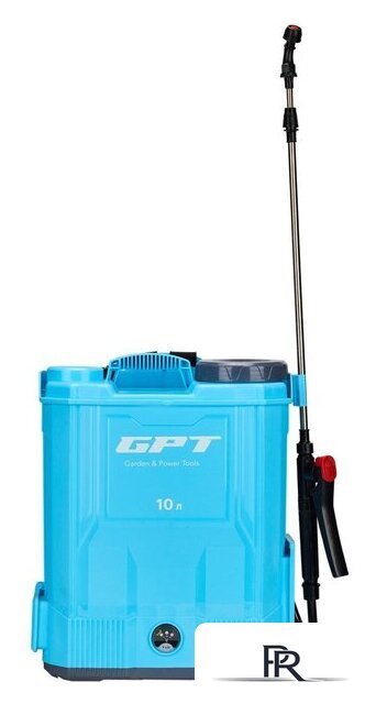 Аккумуляторный опрыскиватель GPT ZFB-10 - Изображение №1 — Интернет-магазин ПроЗаказ
