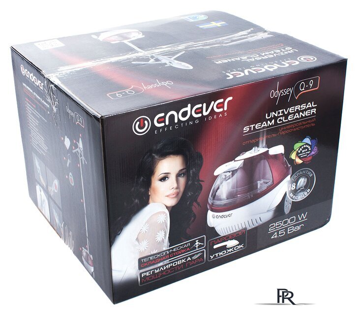 Отпариватель Endever Odyssey Q-9 - Изображение №5 — Интернет-магазин ПроЗаказ