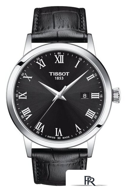 Наручные часы Tissot Classic Dream T129.410.16.053.00 - Изображение №1 — Интернет-магазин ПроЗаказ