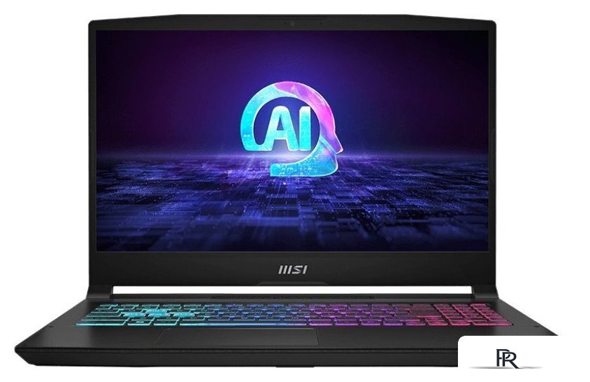 Игровой ноутбук MSI Katana A15 AI B8VG-489XBY - Изображение №1 — Интернет-магазин ПроЗаказ