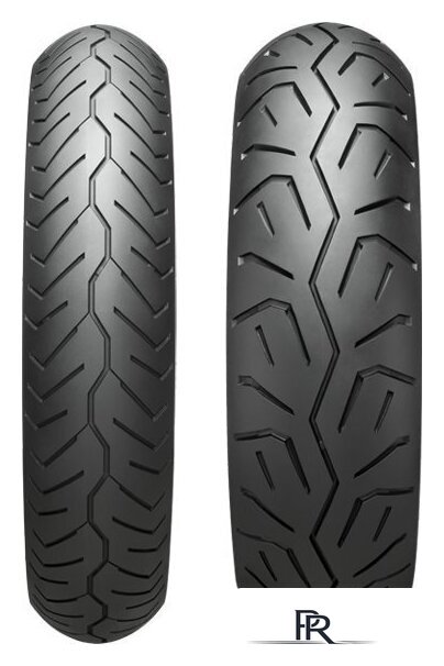 Дорожные мотошины Bridgestone Exedra E-Max 190/60R17 78V TL - Изображение №2 — Интернет-магазин ПроЗаказ
