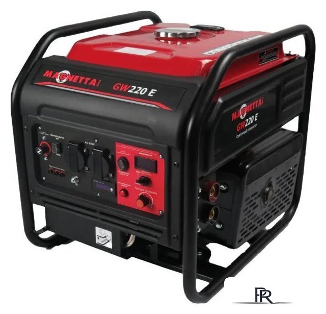 Бензиновый генератор Magnetta GW220E - Изображение №1 — Интернет-магазин ПроЗаказ
