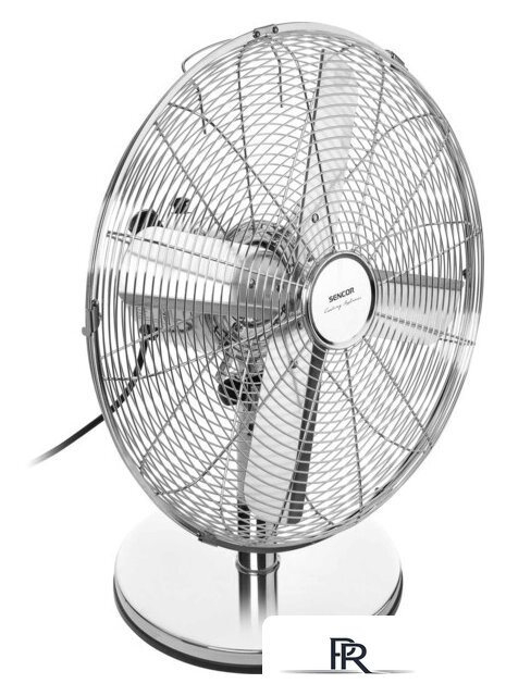 Вентилятор Sencor SFE 4040SL - Изображение №4 — Интернет-магазин ПроЗаказ