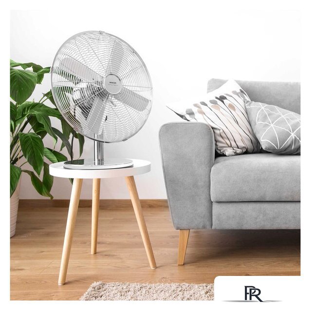 Вентилятор Sencor SFE 4040SL - Изображение №1 — Интернет-магазин ПроЗаказ