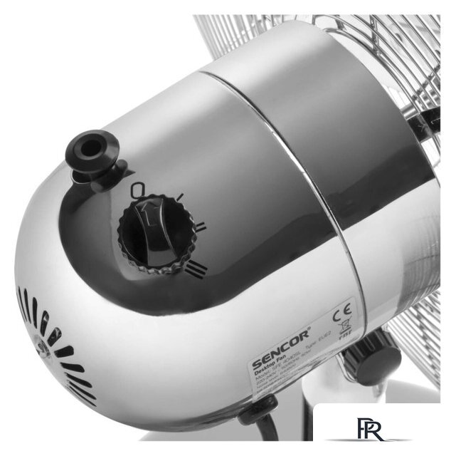 Вентилятор Sencor SFE 4040SL - Изображение №8 — Интернет-магазин ПроЗаказ