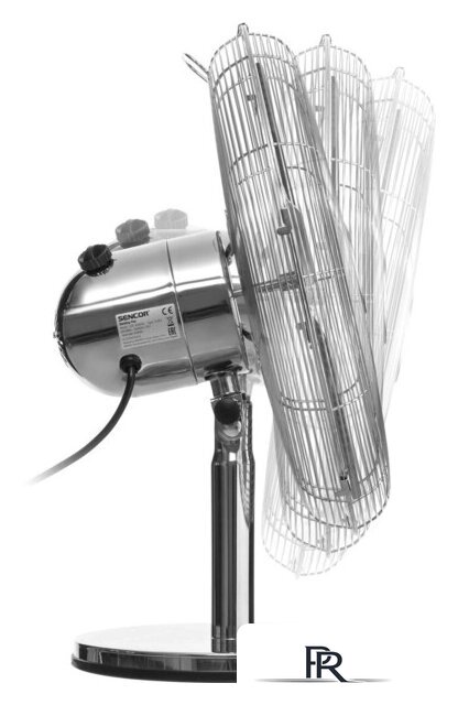 Вентилятор Sencor SFE 4040SL - Изображение №5 — Интернет-магазин ПроЗаказ