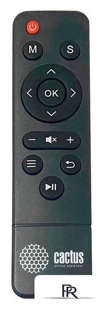 Проектор CACTUS CS-PRE.05B.WXGA - Изображение №4 — Интернет-магазин ПроЗаказ