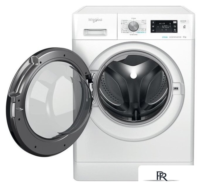Стиральная машина Whirlpool FFB 8458 BV EE - Изображение №3 — Интернет-магазин ПроЗаказ
