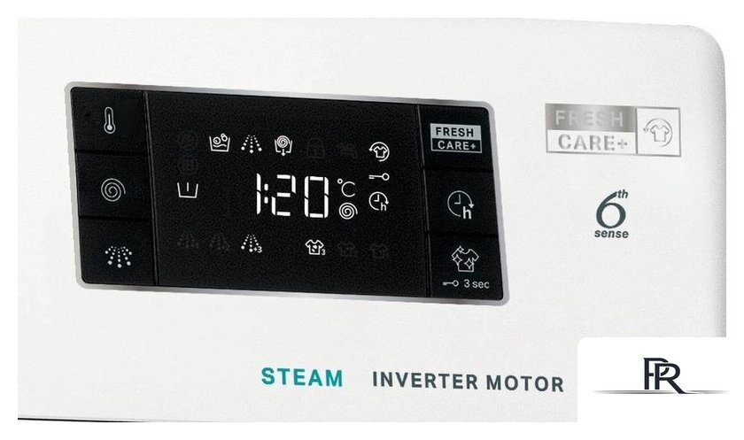 Стиральная машина Whirlpool FFB 8458 BV EE - Изображение №9 — Интернет-магазин ПроЗаказ