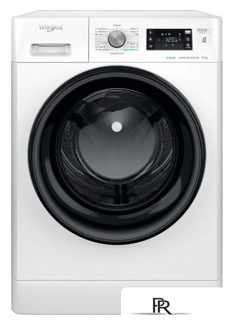 Стиральная машина Whirlpool FFB 8458 BV EE - Изображение №1 — Интернет-магазин ПроЗаказ