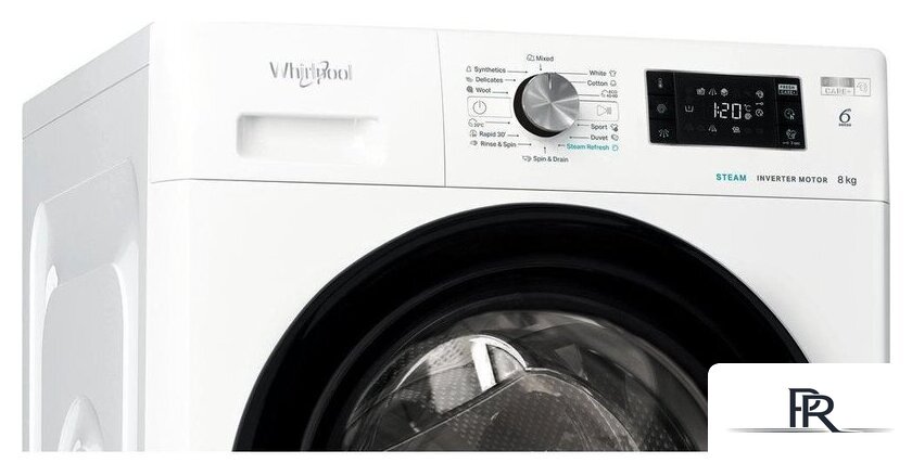 Стиральная машина Whirlpool FFB 8458 BV EE - Изображение №10 — Интернет-магазин ПроЗаказ