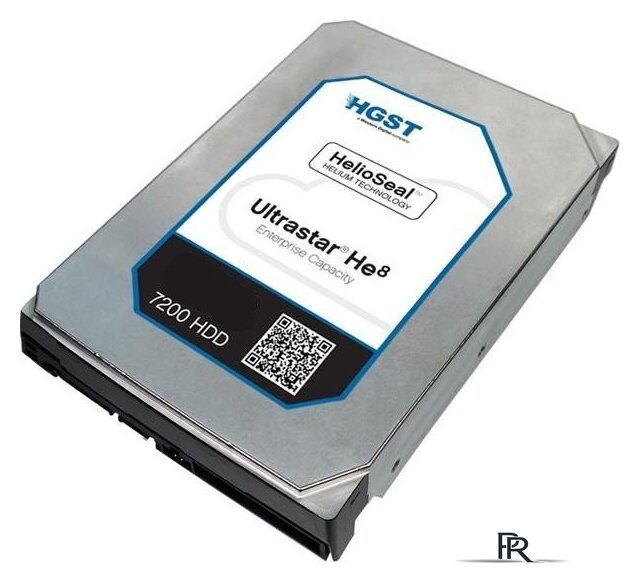 Жесткий диск HGST Ultrastar He10 8TB [HUH721008ALE604] - Изображение №3 — Интернет-магазин ПроЗаказ