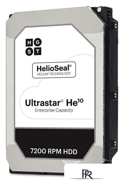 Жесткий диск HGST Ultrastar He10 8TB [HUH721008ALE604] - Изображение №2 — Интернет-магазин ПроЗаказ